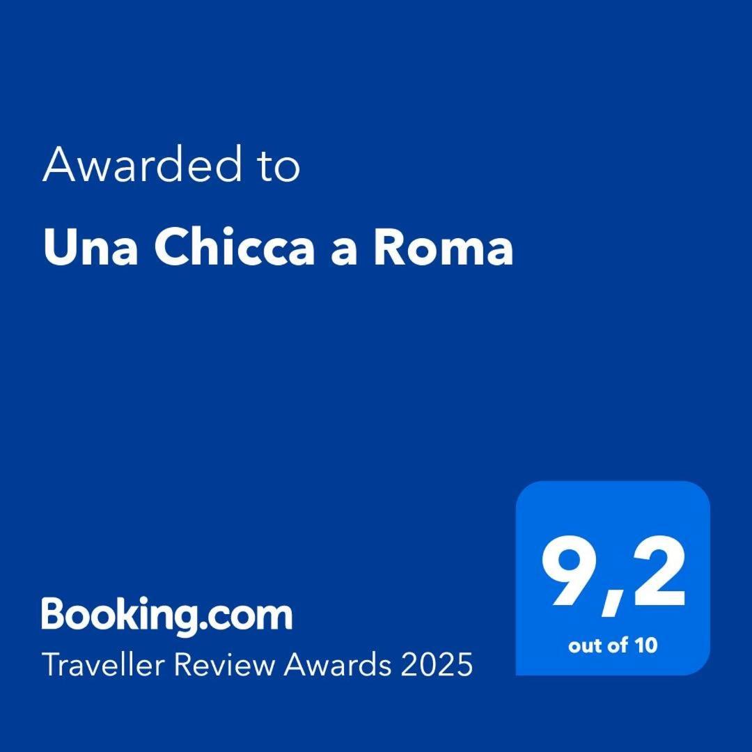 Una Chicca a Roma Exterior foto
